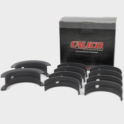 Opel C20XE/LET & Z20 LET/LEH main  bearing set ACL OEM aluglide Calico CT-1 coated 5M2327AC-C Std. Diameter