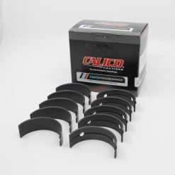Mitsubishi 4G63/T/4G64 from years 1997  & up main bearing set ACL race Calico CT-1 coated 5M1219HC-C Std.  Diameter