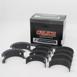 Mitsubishi 4G63/T/4G64 from years 1992  till 1997 main bearing set ACL race Calico CT-1 coated 5M1186HC-C Std.  Diameter