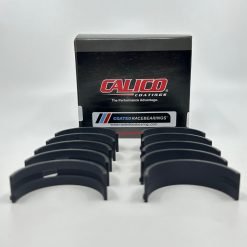 Audi & VW 1.8L  8V/16V/18T/20V/TFSI/TSI EA113 (Gen1 ONLY) main bearing set ACL race Calico  CT-1 coated 5M1644HC-C Std. Diameter