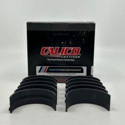 Toyota  4AGE/4AGZE/7A main bearing set ACL race Calico CT-1 coated 5M1695HXC-C  HX-serie with 0.025mm (0.001”) extra clearance