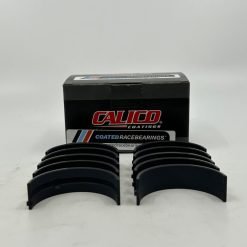 Toyota 1E/2E/4EFE 1.0L-1.3L main bearing  set ACL OEM aluglide Calico CT-1 coated 5M8392AC-C Std. Diameter