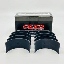 Mitsubishi 4G63/T/4G64 from years 1983  till 1992 rod bearing set ACL race Calico CT-1 coated 4B1146HC-C Std.  Diameter