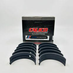 Renault F4R/F7R/F7P main  bearing set ACL race Calico CT-1 coated 5M7807HXC-C HX-serie with 0.025mm  (0.001”) extra clearance