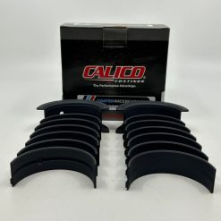 Nissan RB20DET/RB25DETT/RB30+ main  bearing set ACL race Calico CT-1 coated 7M2394HXC-C HX-serie with 0.025mm  (0.001”) extra clearance