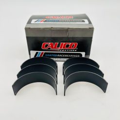 Toyota  Yaris GR (3 cyl) G16E-GTS 1618cc Inline3 DOHC 4v Turbo rod bearing set ACL  race series Calico CT-1 coated 3B8532HXC-C HX-serie with 0.025mm (0.001”)  extra clearance