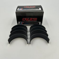 Mitsubishi 4B11 rod bearing  set ACL race series Calico CT-1 coated 4B1236HC-C Std. Diameter