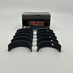 Mazda B6/B6-T/BP/BP-T/ZM main  bearing set ACL race Calico CT-1 coated 5M8353HXC-C HX-serie with 0.025mm  (0.001”) extra clearance