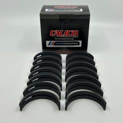 Audi / VW VR6/R32/R36  2.8L/2.9L/3.2L/3.6L main bearing set ACL race Calico CT-1 coated 7M5532HXC-C,  Std. Diameter
