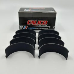 Audi/VW 1.6L 8v, EG rod  bearing set King OEM Calico CT-1 coated CR411AMC-C Std. Diameter