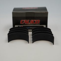 Audi / VW  14i/16i/18T/20TFSi/20TSI (No Notch) rod bearing set ACL race Calico CT-1  coated 4B1609HXC-C HX-serie with 0.025mm (0.001”) extra clearance