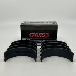 Nissan VQ35DE main bearing set ACL race  Calico CT-1 coated 4M2633HC-C Std. Diameter