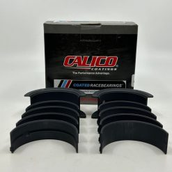 Nissan CA16DE/DET & CA18DE/DET main  bearing set ACL race Calico CT-1 coated 5M1633HC-C Std. Diameter