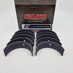 HondaD16A/D16Y/D16Z/H22A/F23A main  bearing set ACL race Calico CT-1 coated 5M1957HC-C Std. Diameter