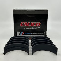 Nissan SR20DET (GTiR) for 19.00mm  crankshaft width main bearing set ACL race Calico CT-1 coated 5M2975HC-C Std.  Diameter