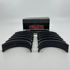 Audi / VW 5Cyl 2.1L/2.2L/2.3L 10v &  20v 7A/3B/ABY/AAN main bearing set ACL OEM aluglide Calico CT-1 coated  6M1604AC-C Std. Diameter