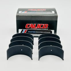 Mitsubishi 4G63/4G63T (7-Bolt) Lancer  Evolution 4-5-6-7-8-9 from year 1992 & Up rod bearing set ACL race Calico  CT-1 coated 4B1185HC-C Std. Diameter