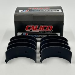 Toyota 3SGTE & 3SGE rod  bearing set ACL race series Calico CT-1 coated 4B8366HC-C-.25 Oversize  Diameter + .25mm