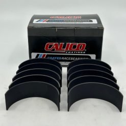 Ford /  Volvo 2.5L 20v 5Cyl. rod bearing set ACL race Calico CT-1 coated 5B7880HC-C  Oversize Diameter +.25mm