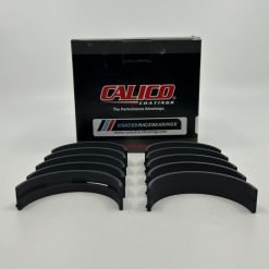 Audi / VW (VAG) 2.0L TFSI EA888 Gen 2 & Gen4 (only DNND engine code) main bearing set ACL race Calico CT-1 coated 5M5563HXC-C HX-serie with 0.025mm (0.001”) extra clearance