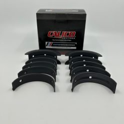 Subaru EJ20/EJ22/EJ25 (thr.#5) main  bearing set ACL race Calico CT-1 coated 5M8309HXC-C HX-serie with 0.025mm  (0.001”) extra clearance