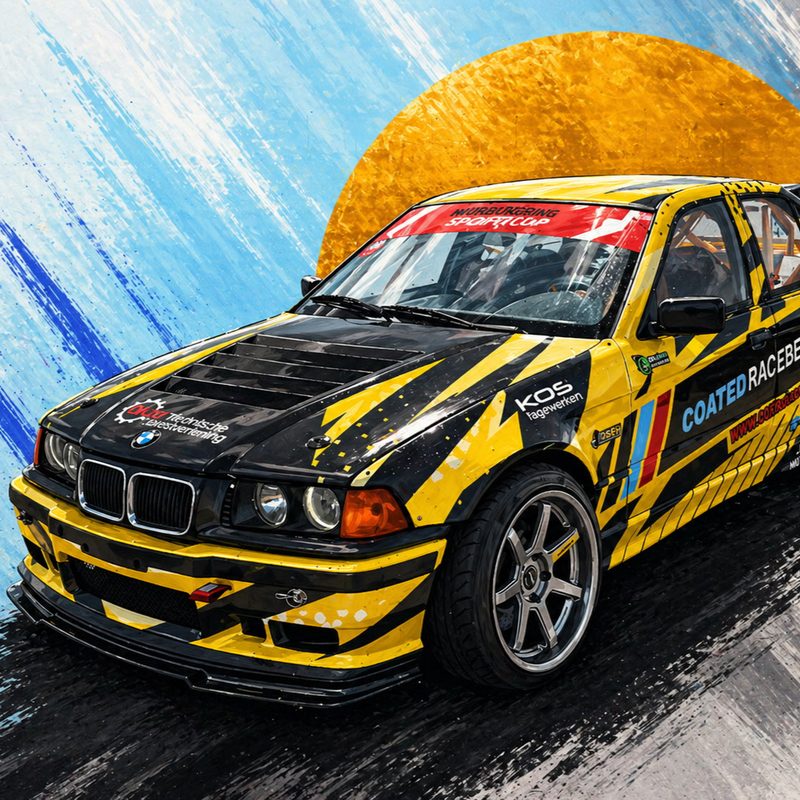 Dennis Kos BMW E36 #286