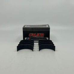 Nissan MR18DE / MR20DE rod  bearing set King OEM Calico CT-1 coated CR4638SMC-C Std. Diameter